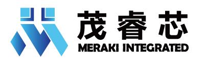MERAKI-INTEGRATED (MK-茂睿芯)